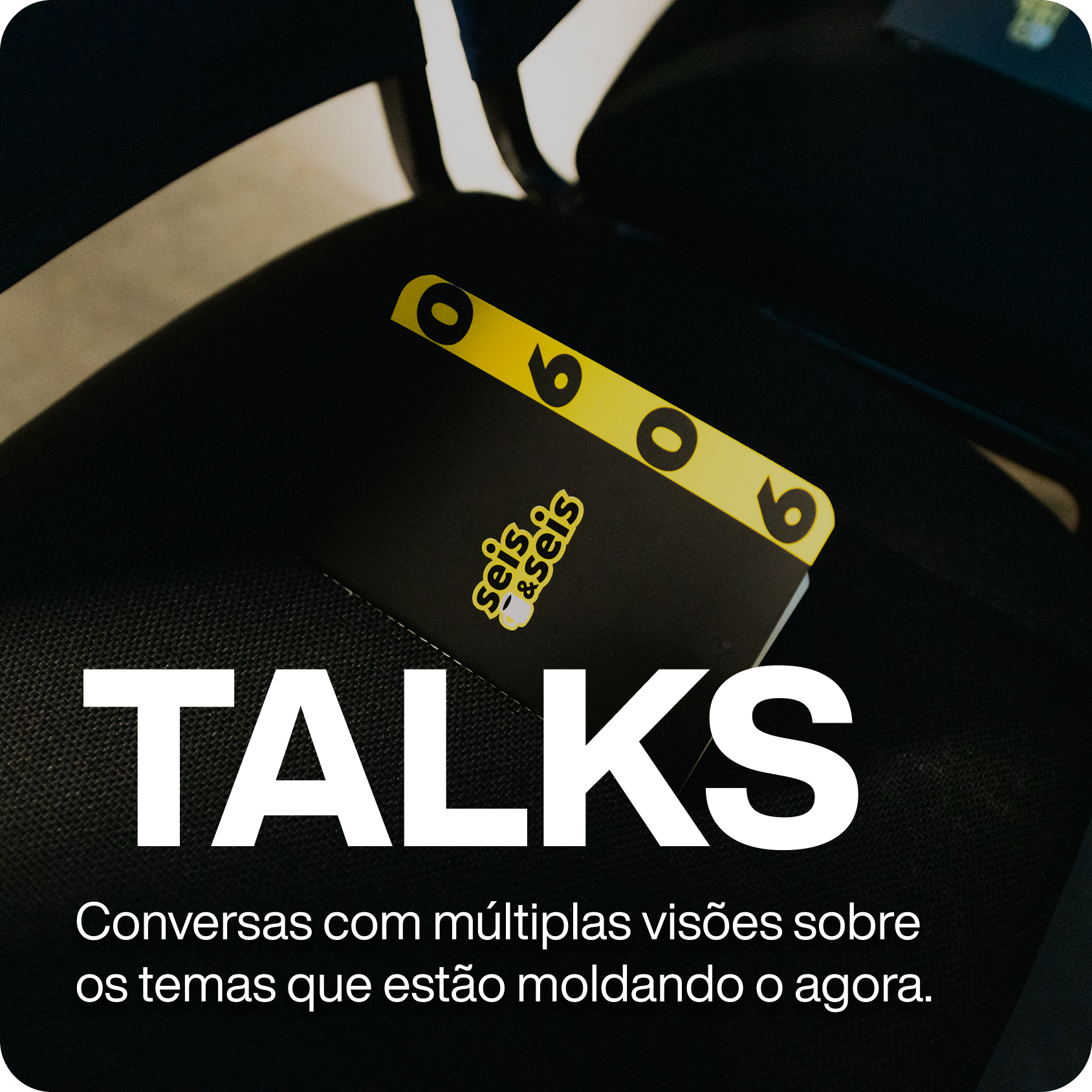 Palco Talks